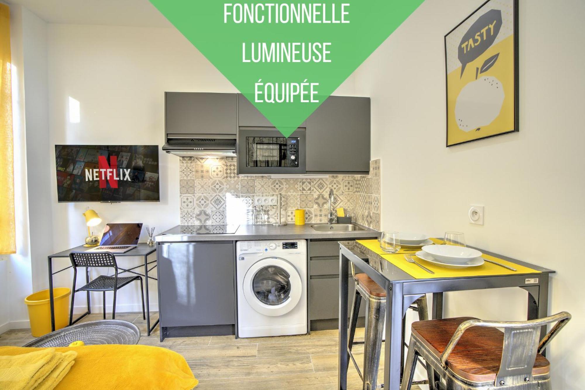 Brut De Pomme - Self Checkin Automatique - 10 Min Rer A Apartment Champigny-sur-Marne Bagian luar foto